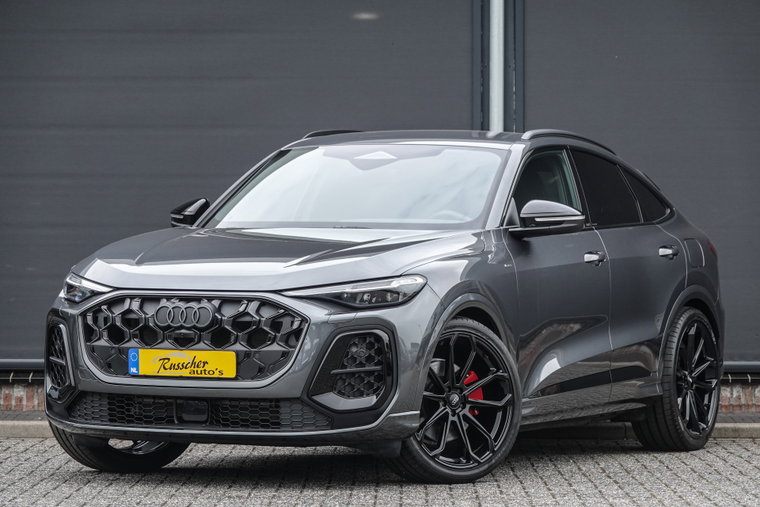 Foto van Audi Q5