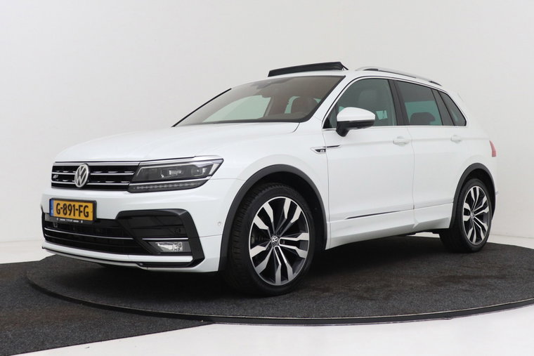 Volkswagen Tiguan foto 1