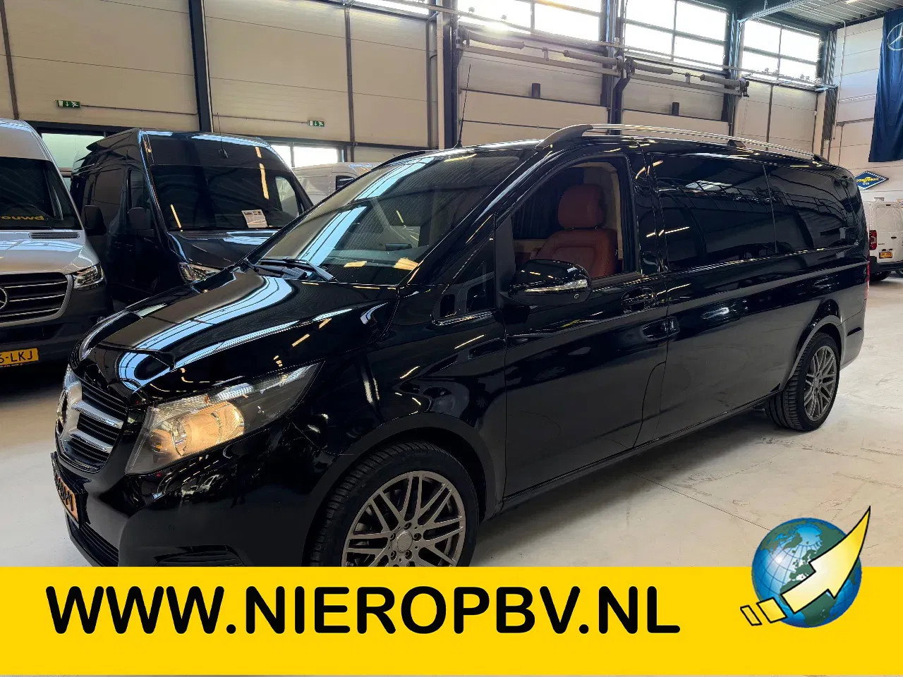Foto van Mercedes-Benz V-Klasse