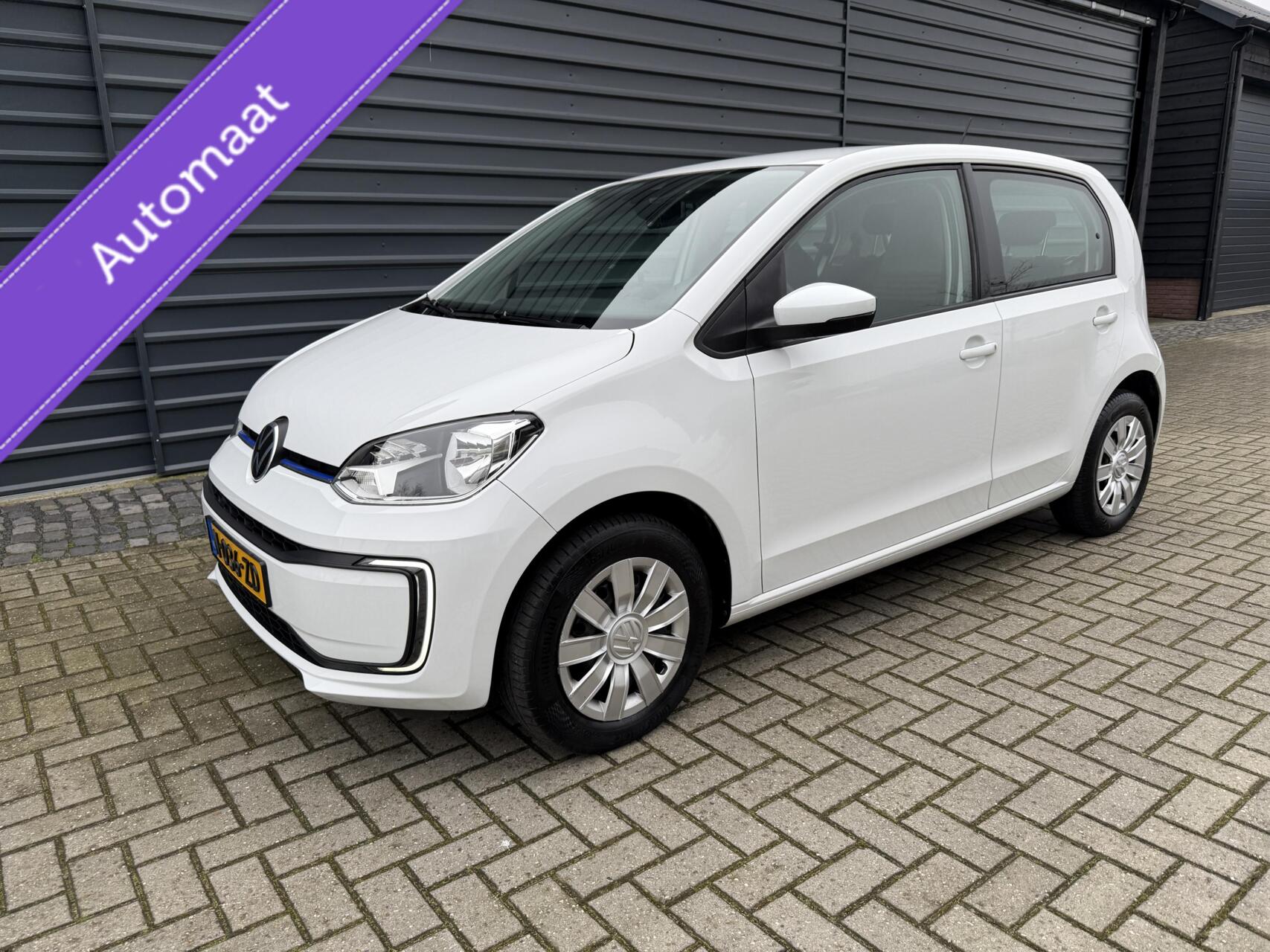 Foto van Volkswagen e-Up!