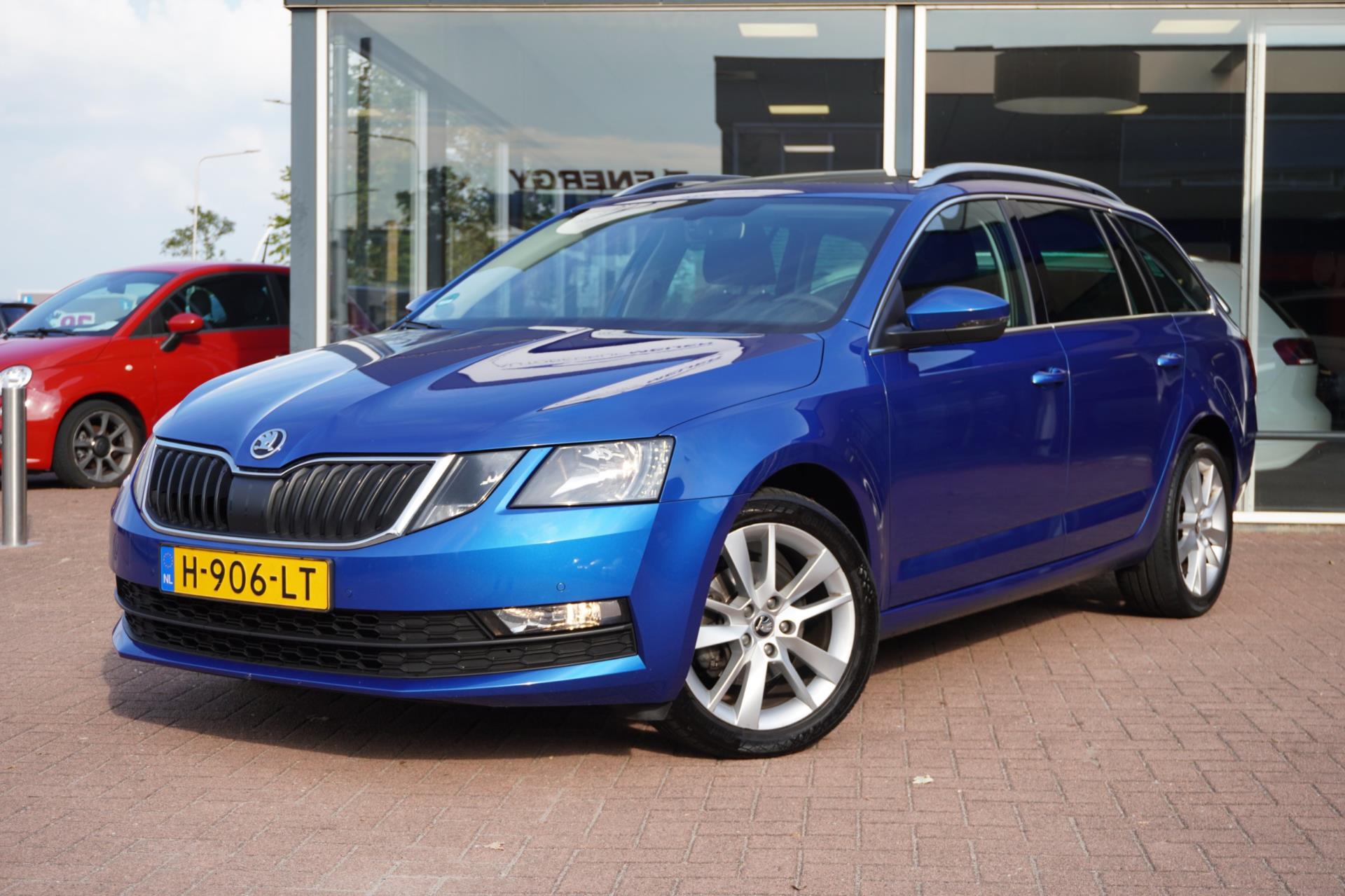 Foto van Škoda Octavia