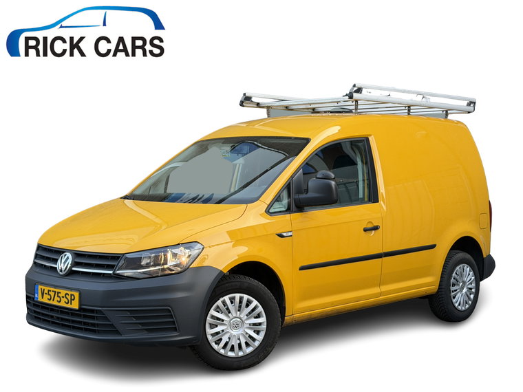 Foto van Volkswagen Caddy