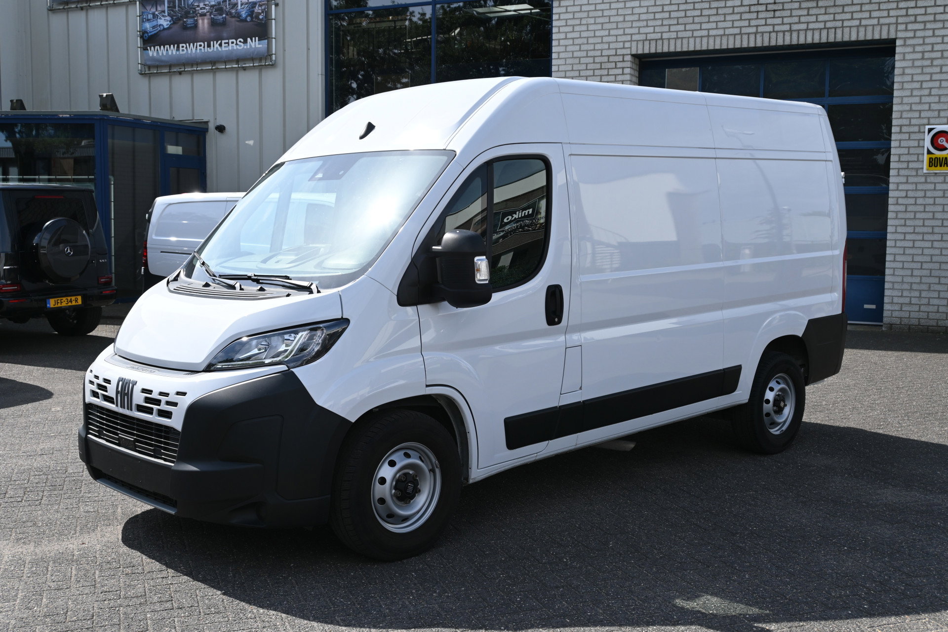 Foto van Fiat Ducato
