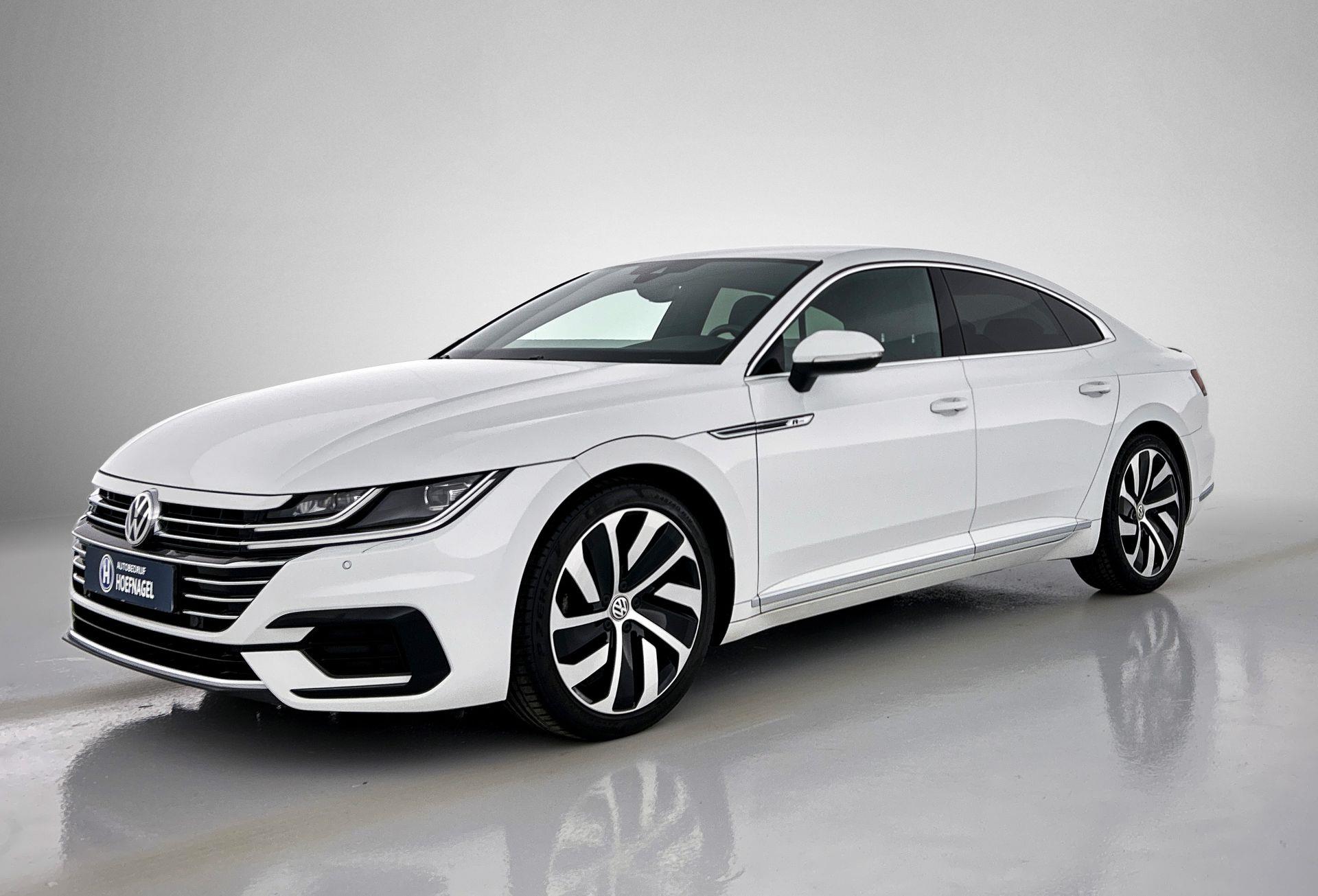 Foto van Volkswagen Arteon