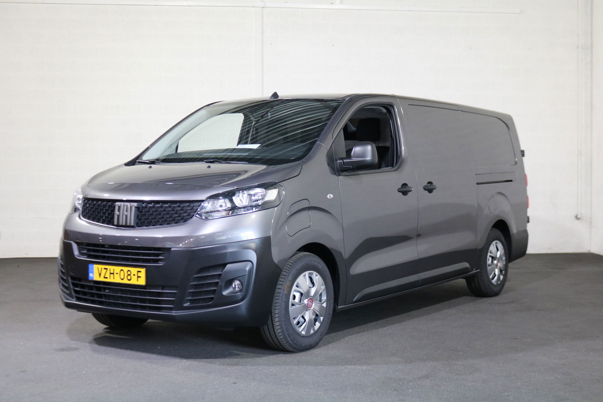 Foto van Fiat E-Scudo