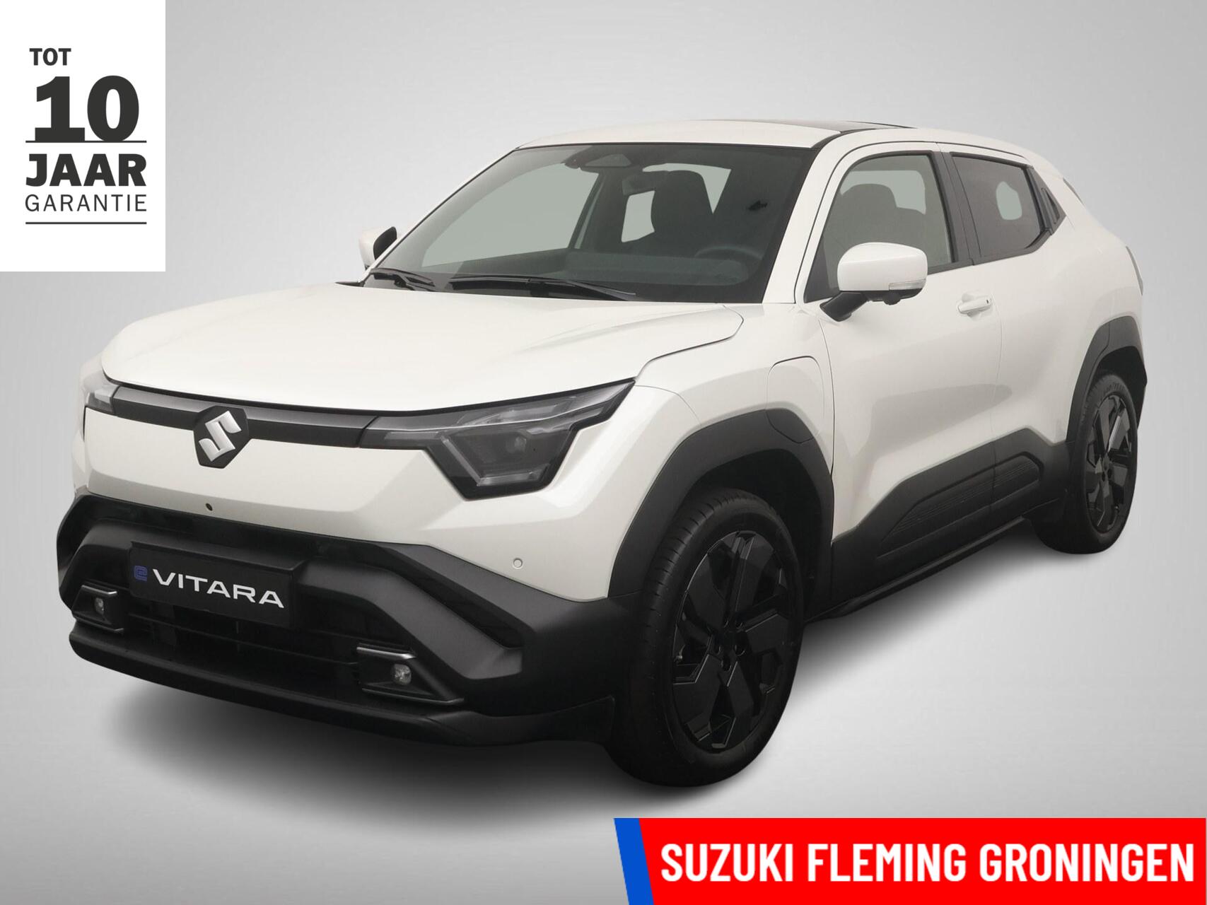 Foto van Suzuki e Vitara
