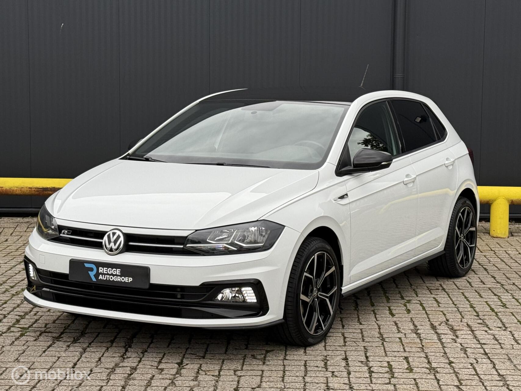 Foto van Volkswagen Polo