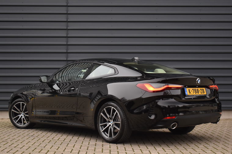 BMW 4 Serie