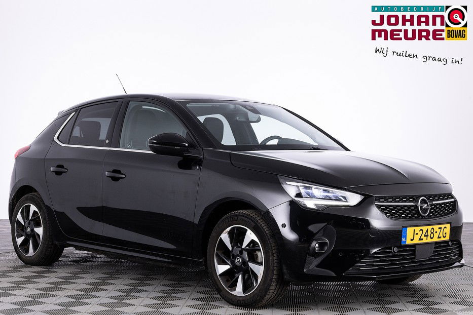 Foto van Opel Corsa-e