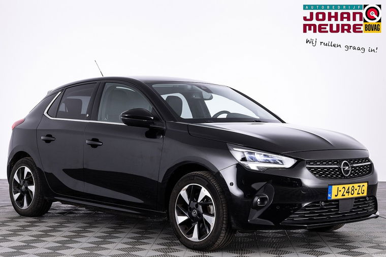 Foto van Opel Corsa-e