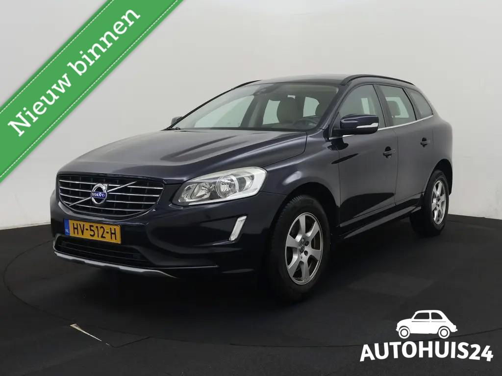Foto van Volvo XC60
