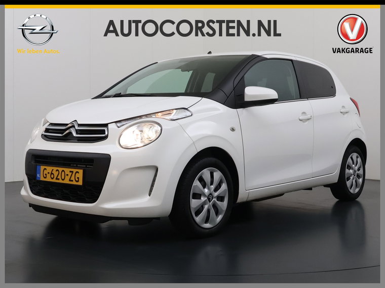 Citroën C1 foto 1