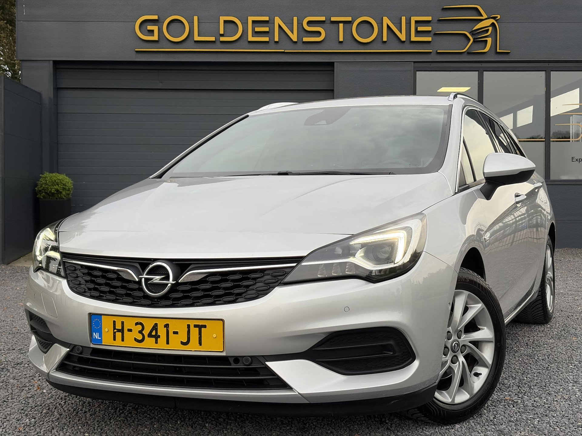 Foto van Opel Astra