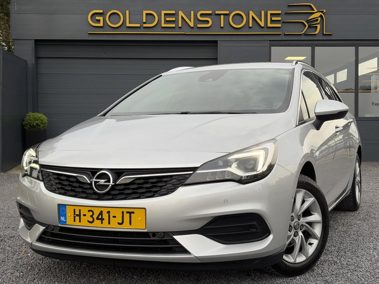 Foto van Opel Astra