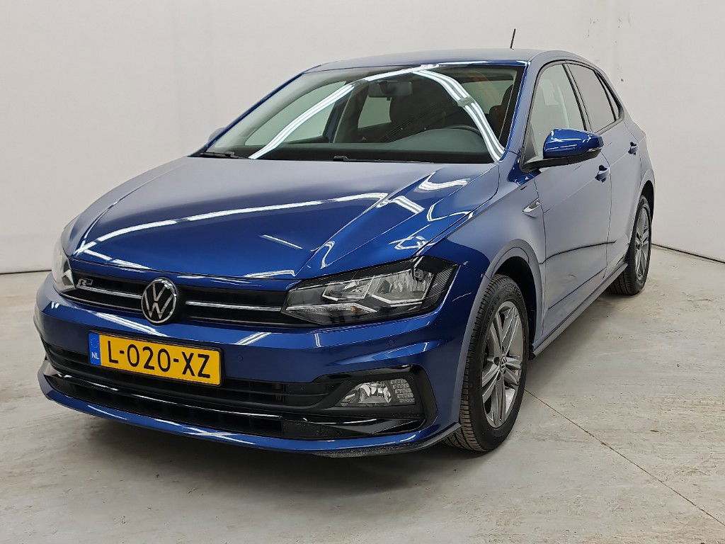 Foto van Volkswagen Polo