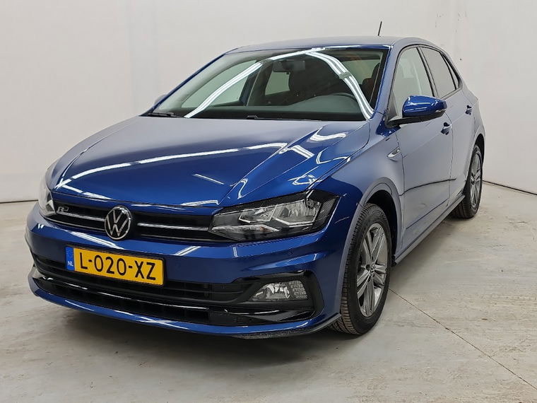 Foto van Volkswagen Polo