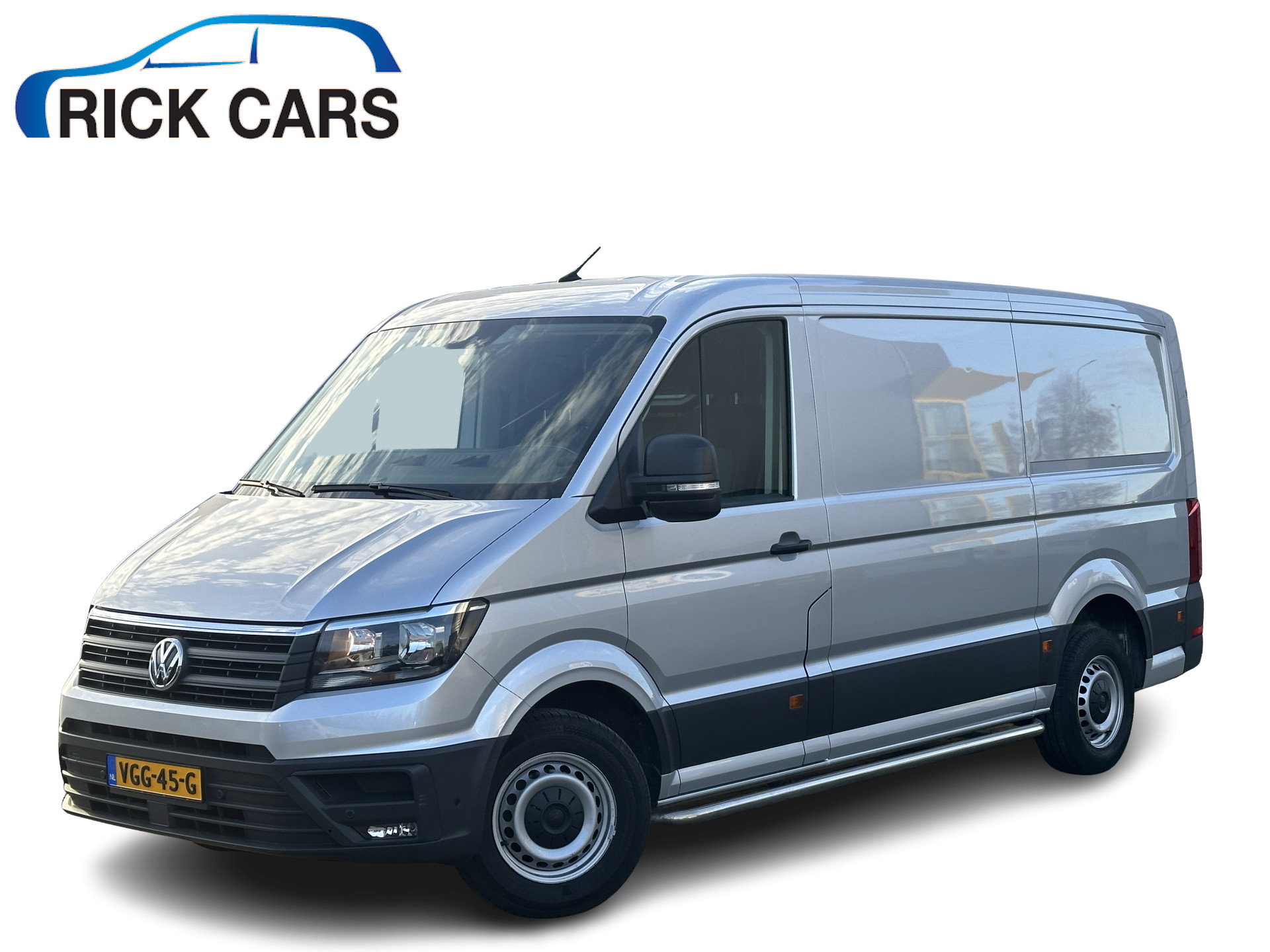 Foto van Volkswagen Crafter
