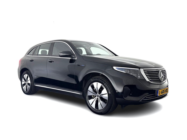 Foto van Mercedes-Benz EQC
