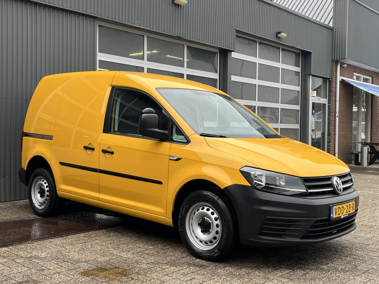Volkswagen Caddy foto 1