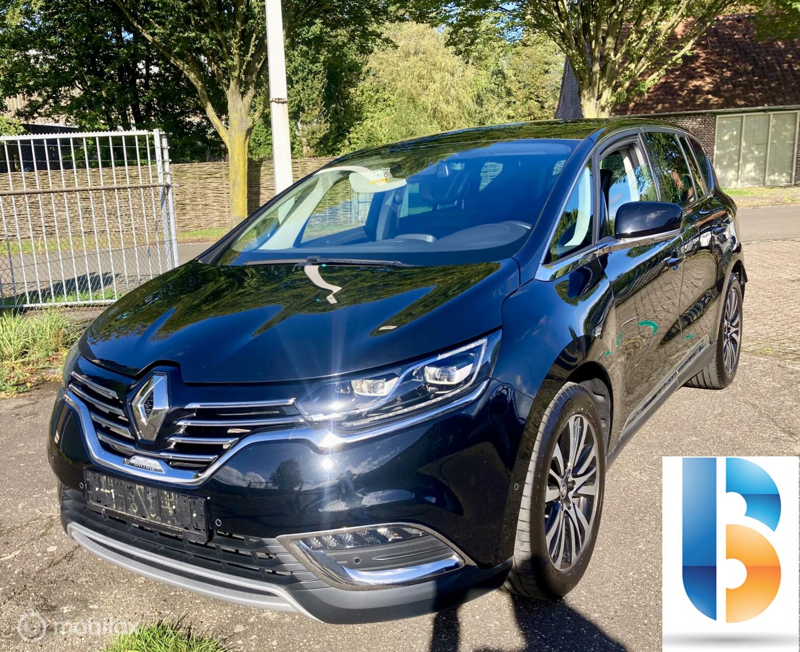Foto van Renault Espace