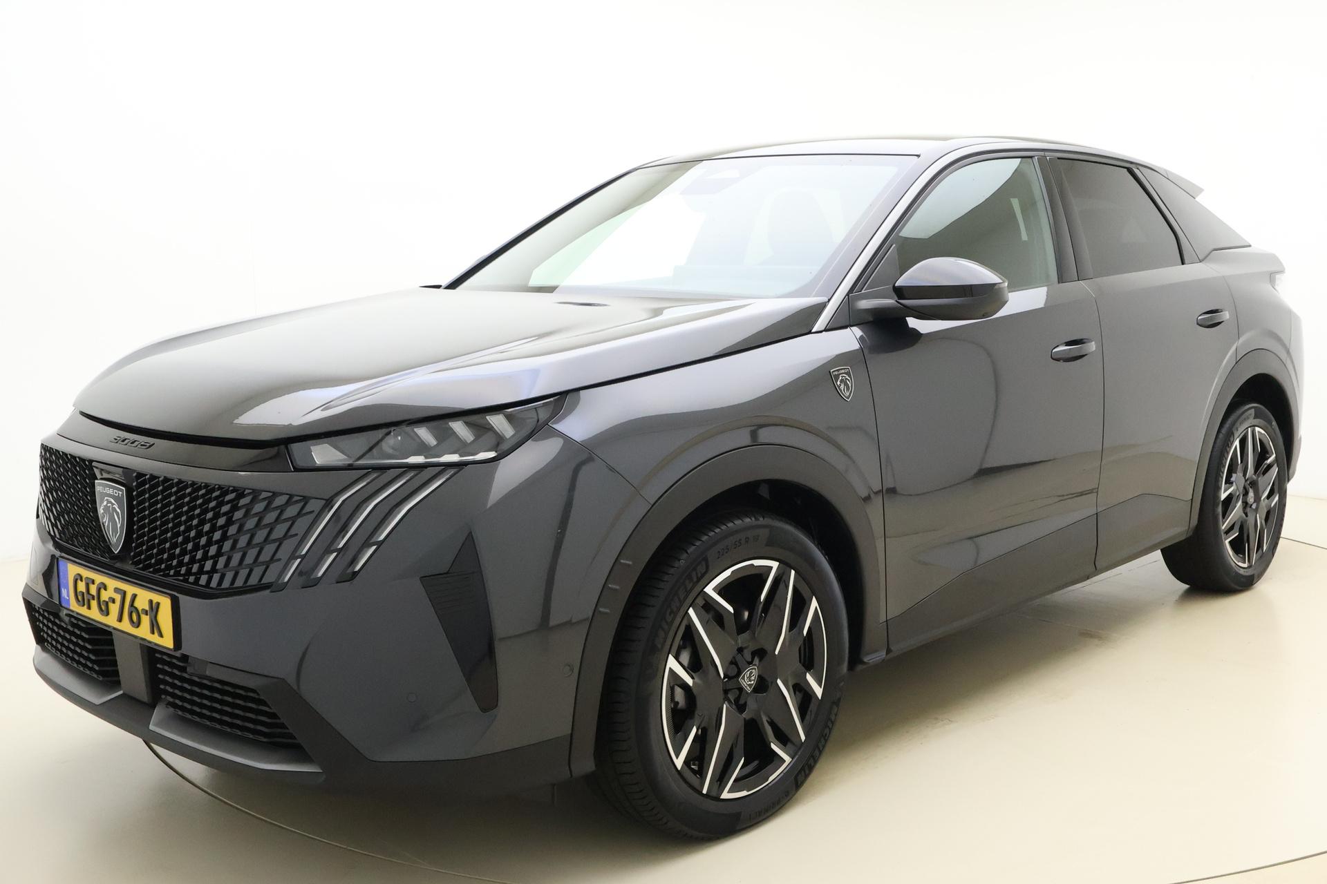 Foto van Peugeot 3008