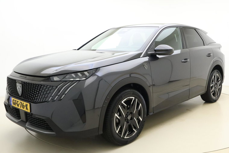 Foto van Peugeot 3008