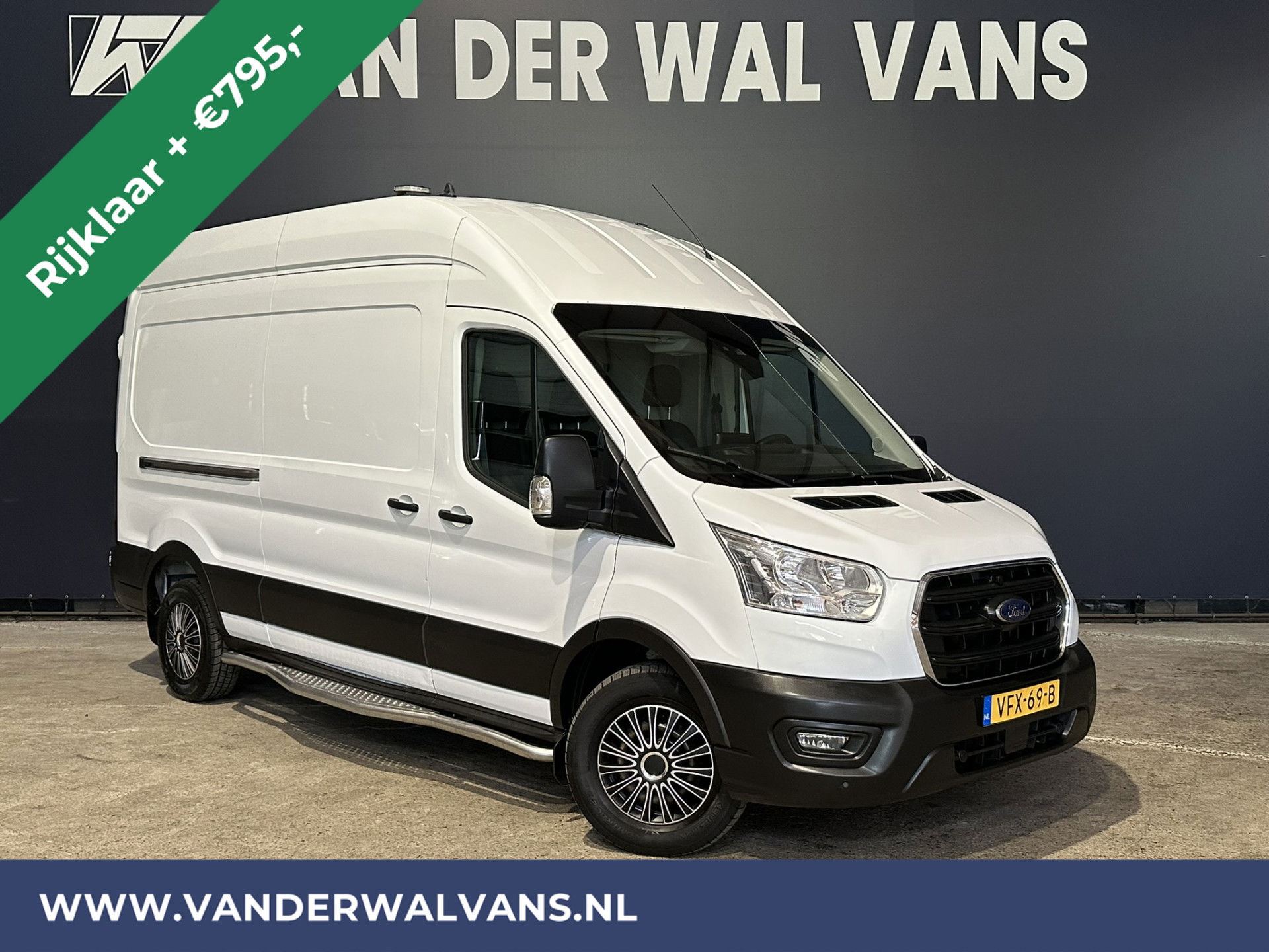 Foto van Ford Transit