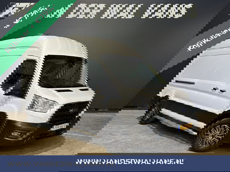 Foto van Ford Transit