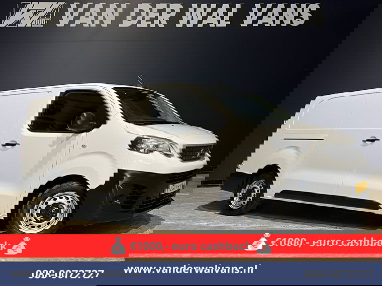 Foto van Peugeot Expert