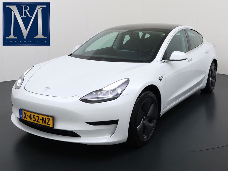 Foto van Tesla Model 3