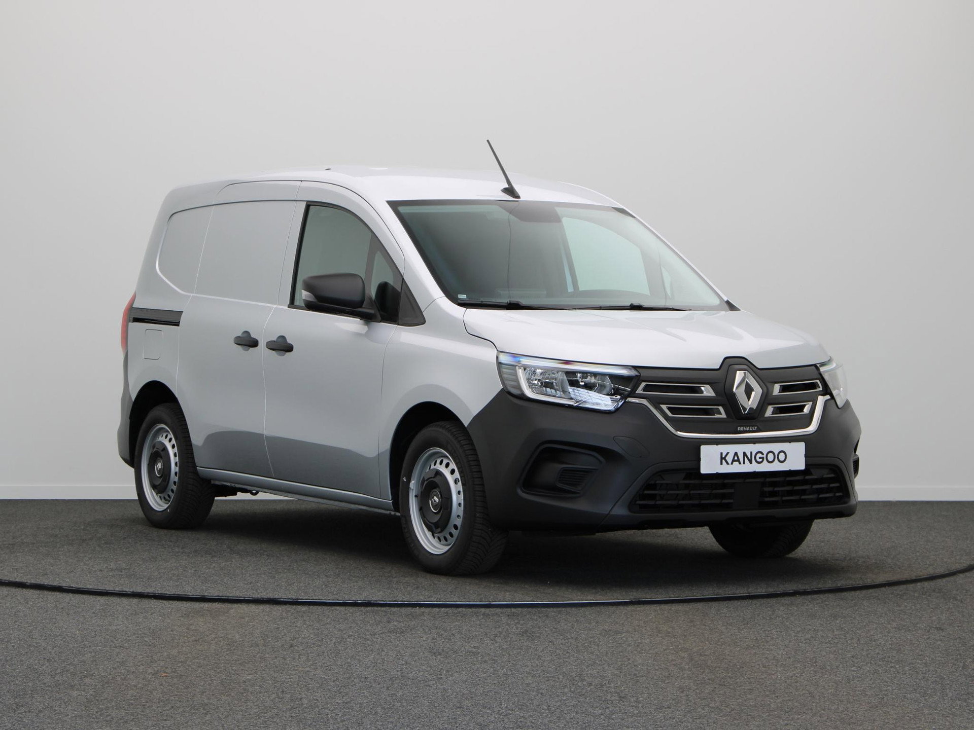 Foto van Renault Kangoo