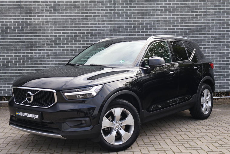 Foto van Volvo XC40