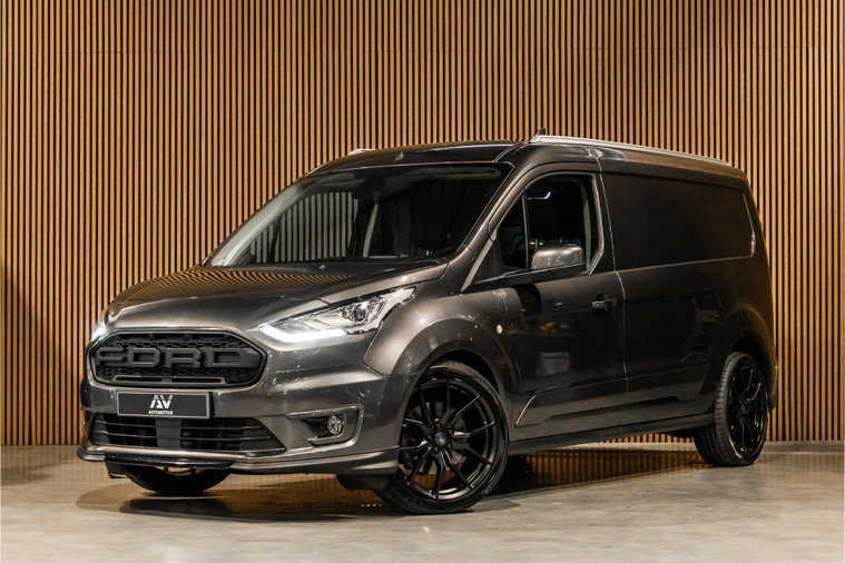 Foto van Ford Transit Connect
