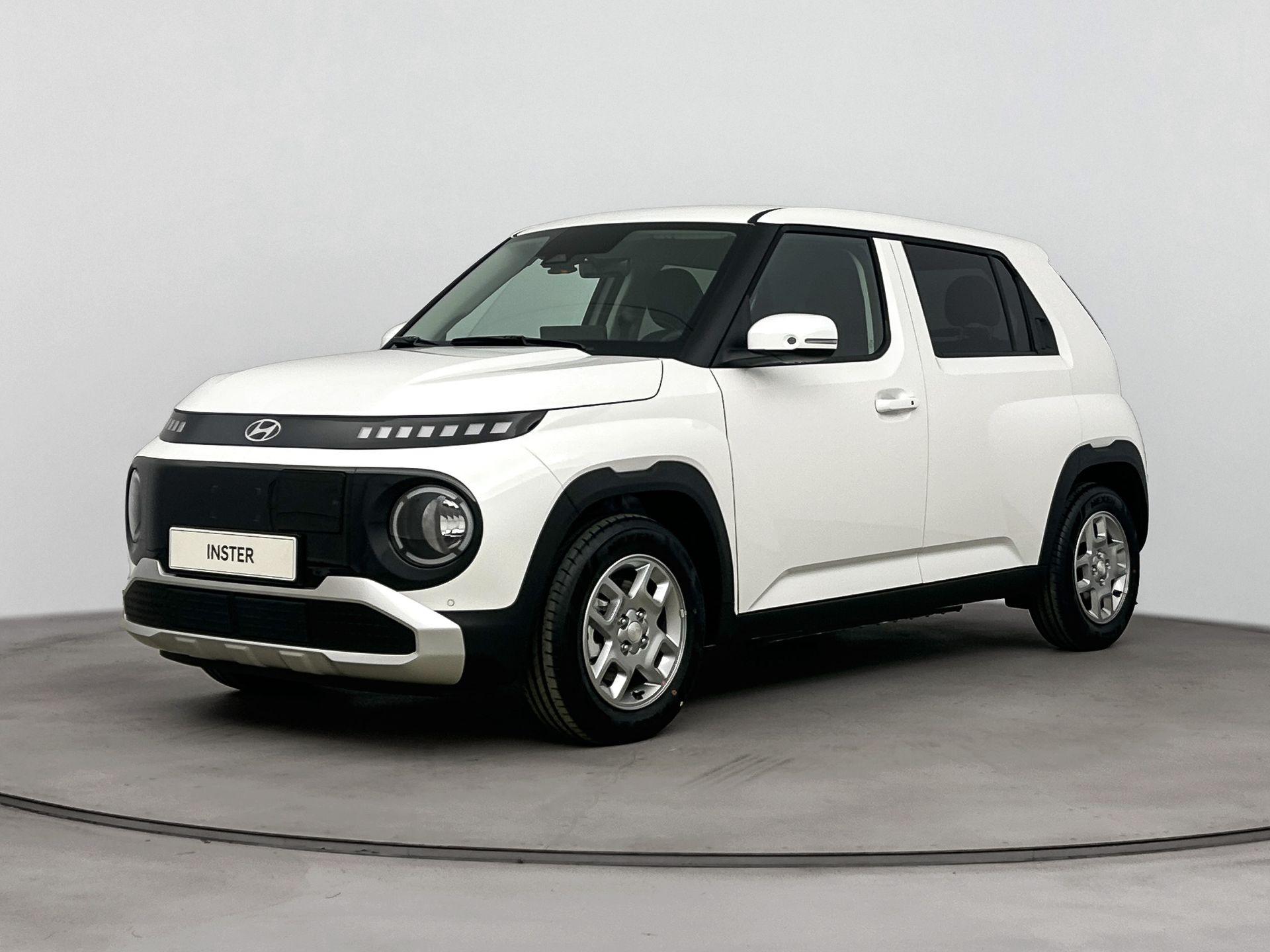 Foto van Hyundai Inster