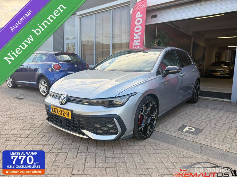 Foto van Volkswagen Golf