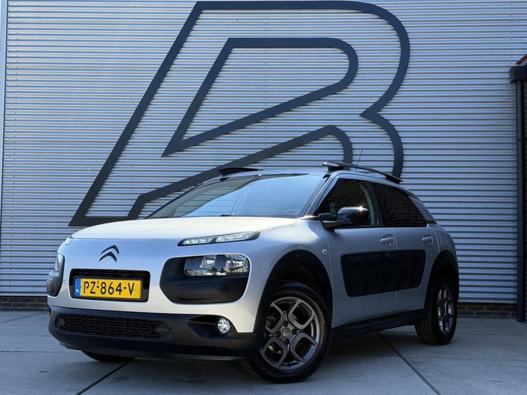 Citroën C4 Cactus