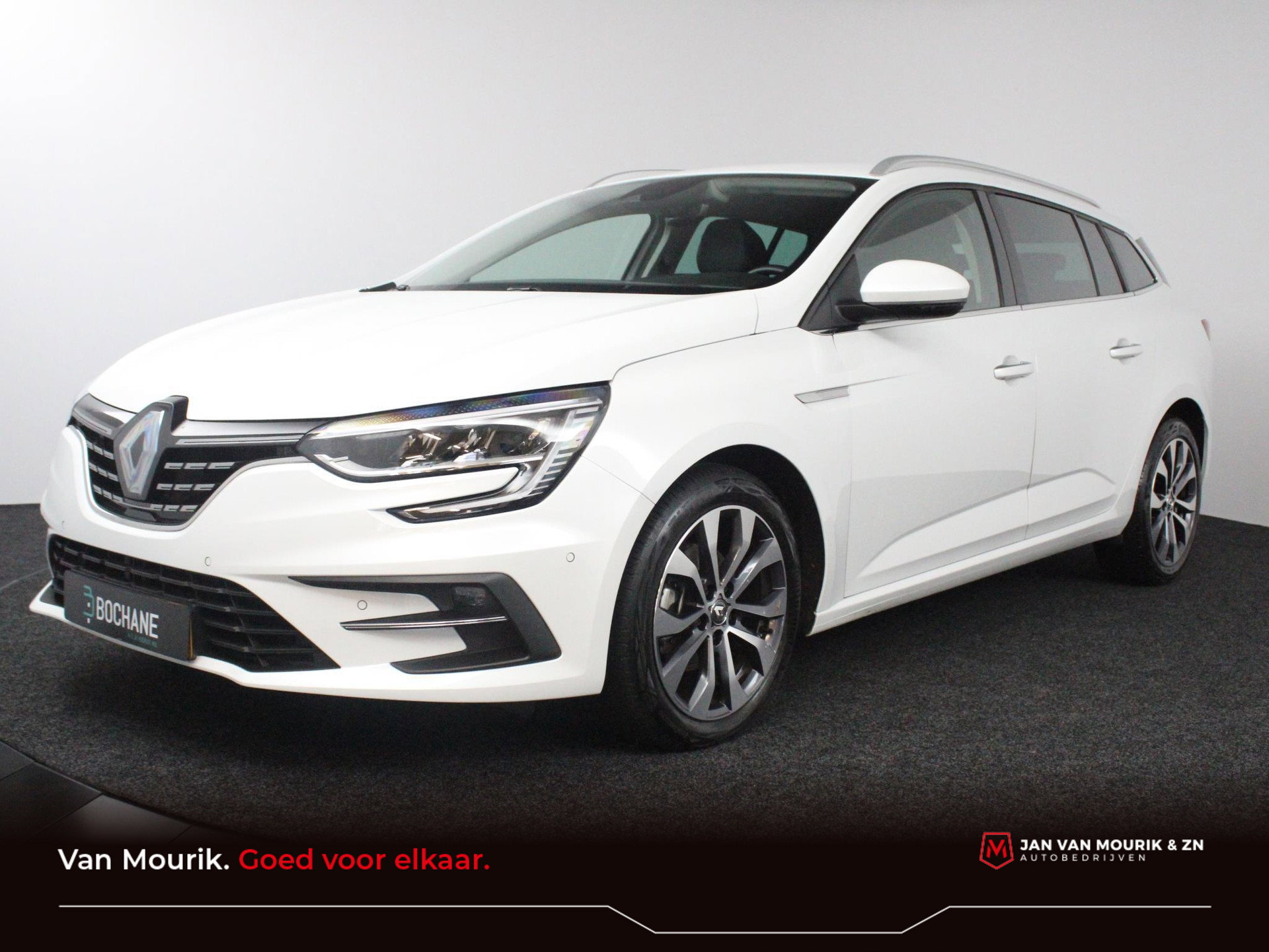 Foto van Renault Mégane Estate