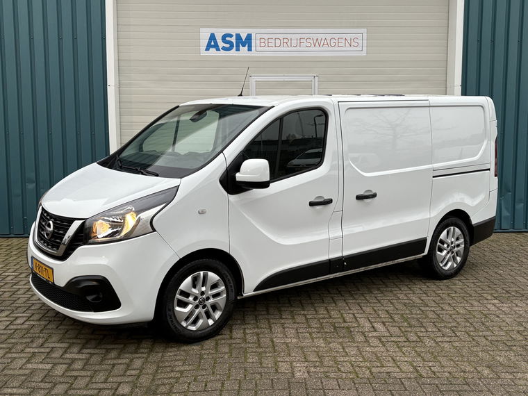Foto van Nissan NV300