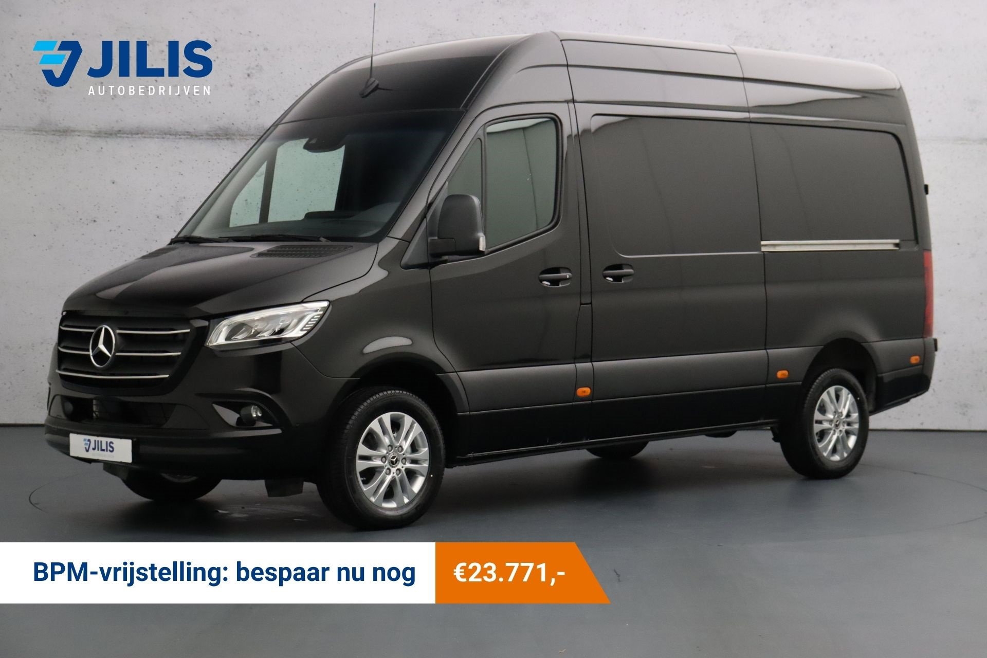 Foto van Mercedes-Benz Sprinter