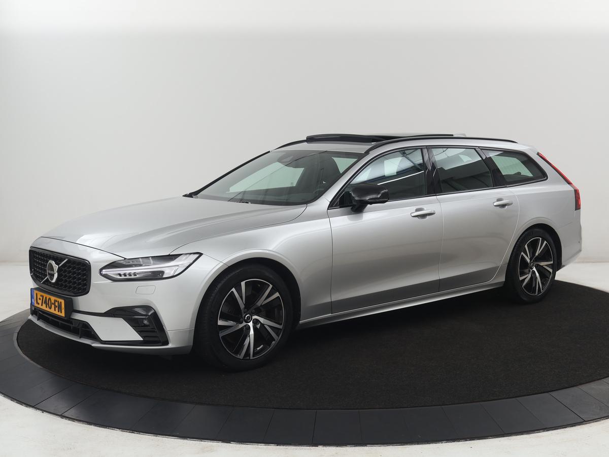 Foto van Volvo V90