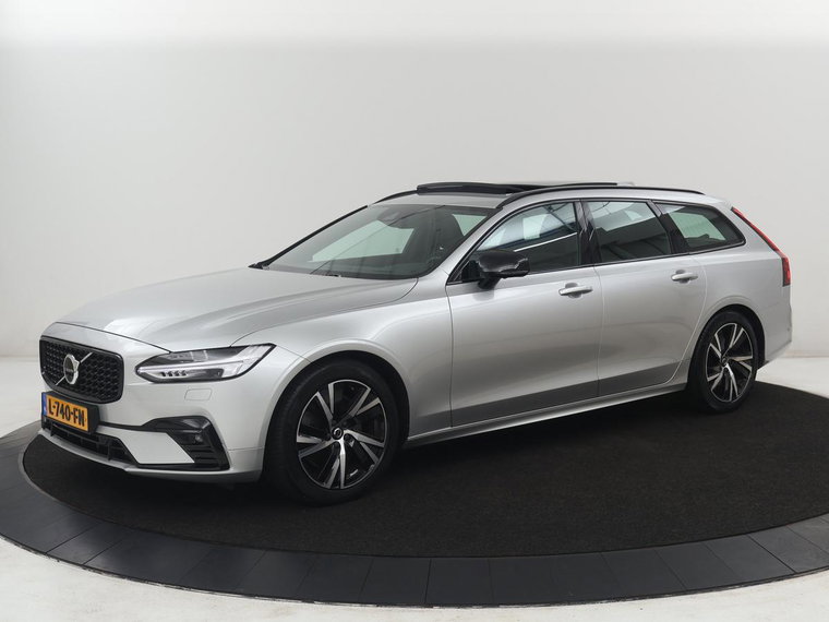 Foto van Volvo V90