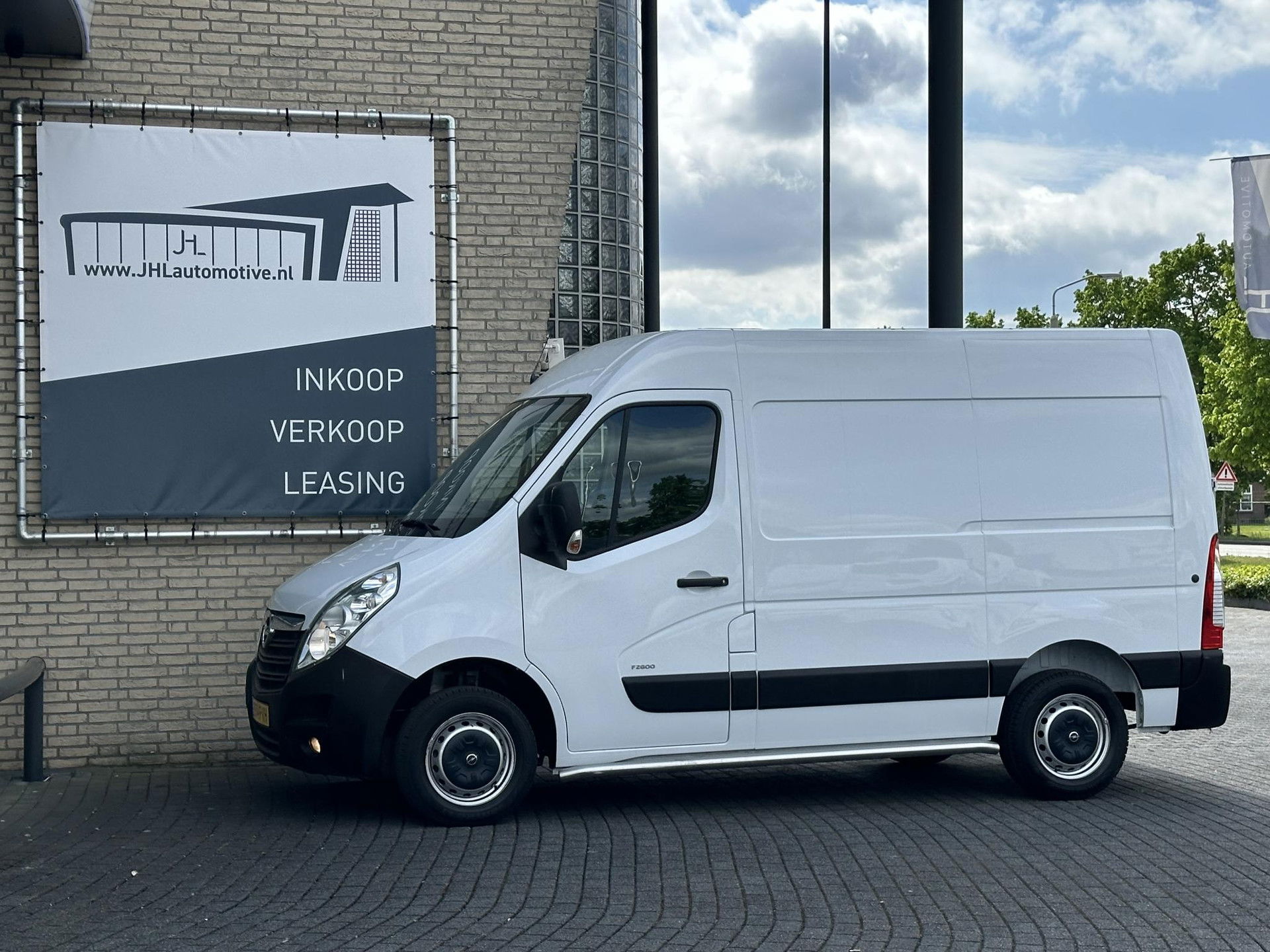 Foto van Opel Movano