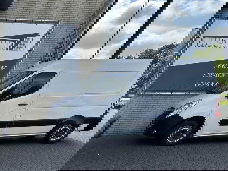 Foto van Opel Movano