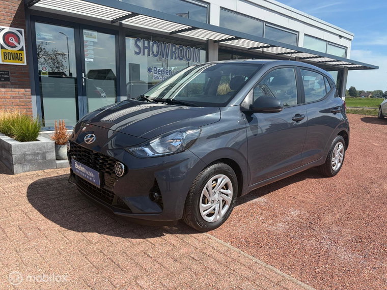 Foto van Hyundai i10