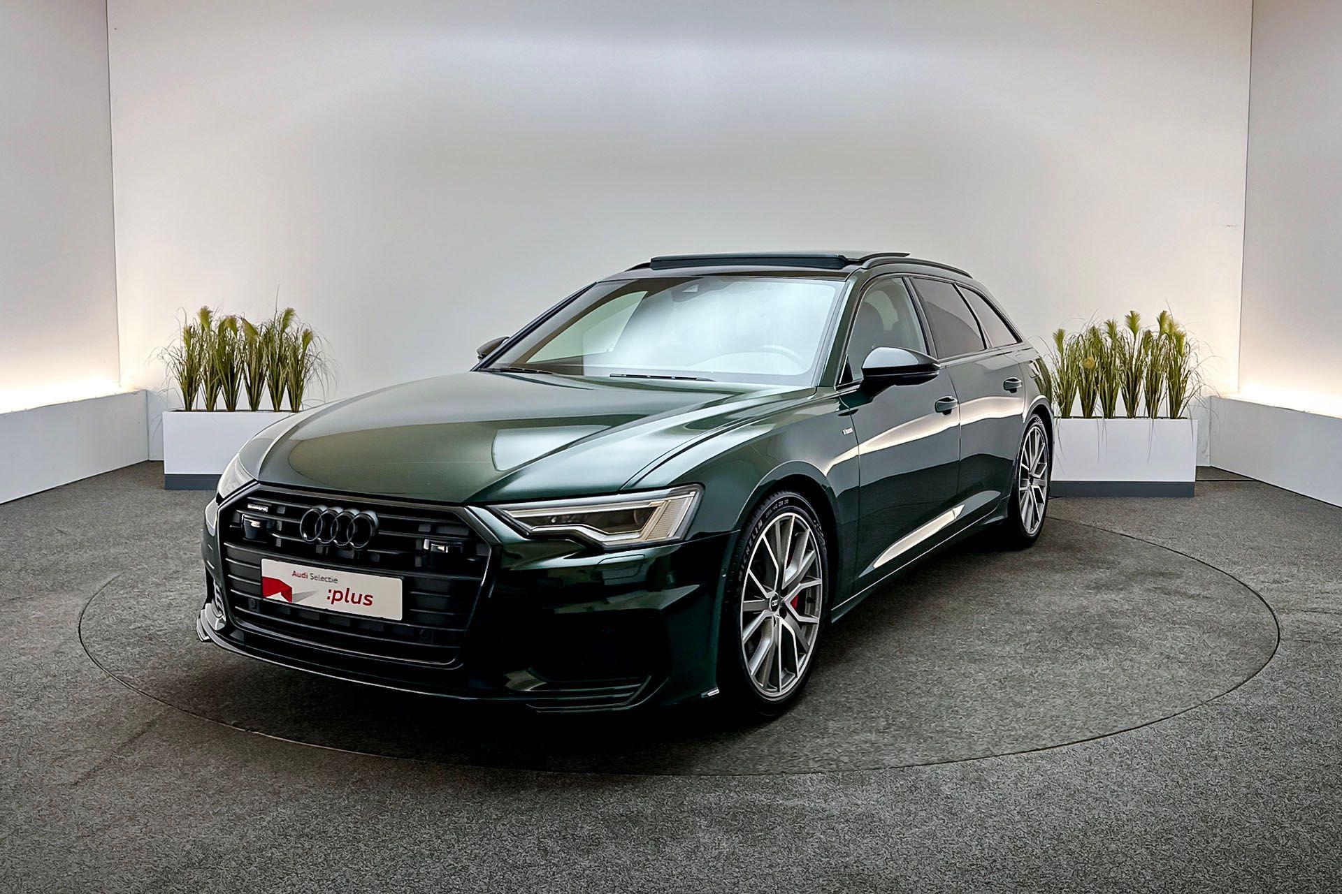 Foto van Audi A6