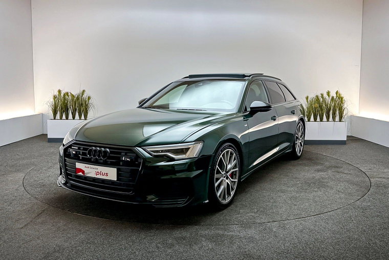 Foto van Audi A6