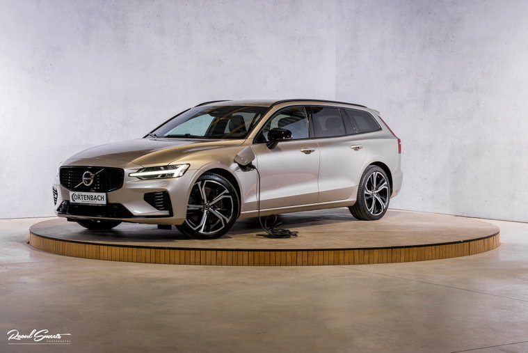 Foto van Volvo V60