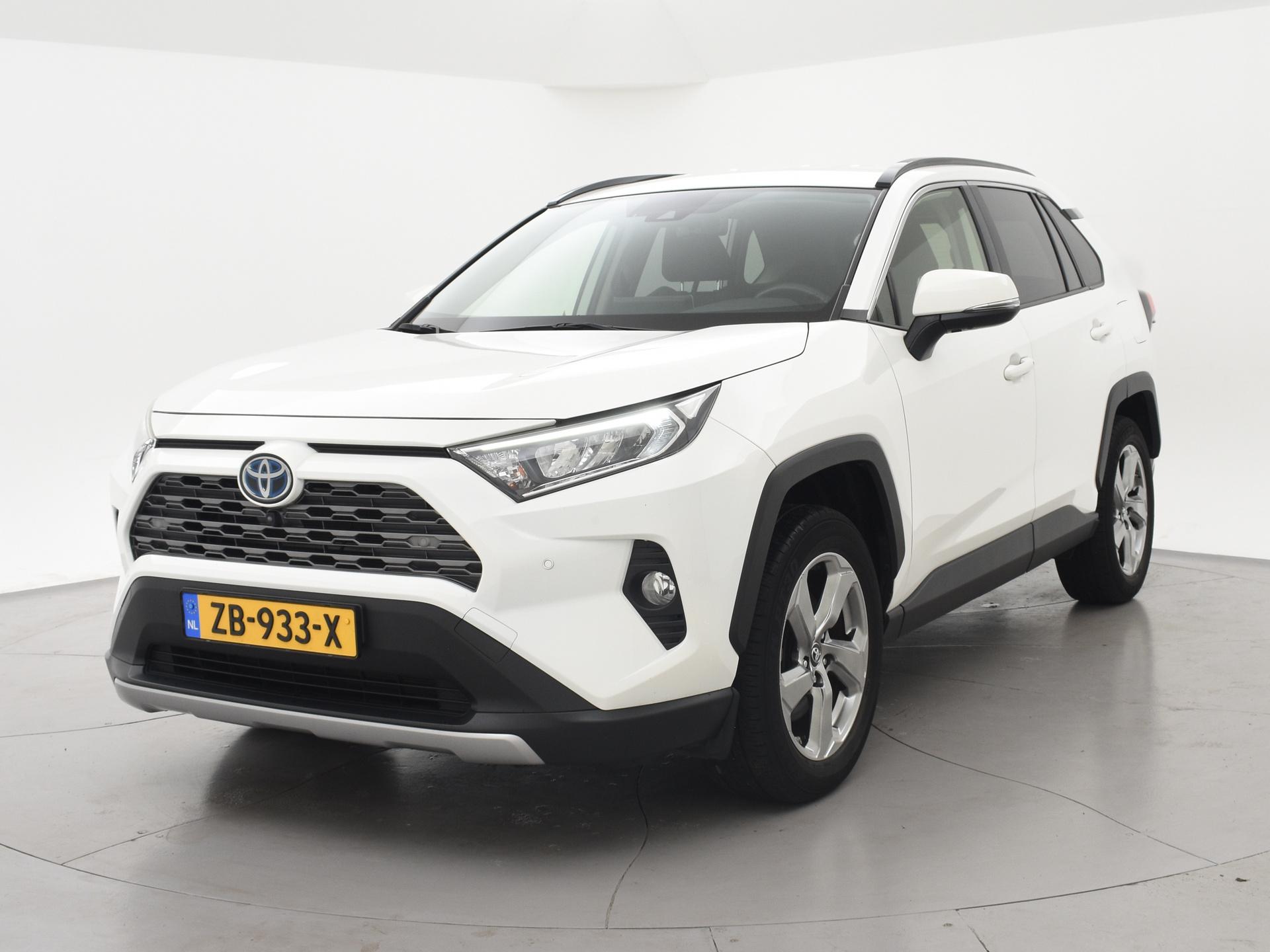 Foto van Toyota RAV4