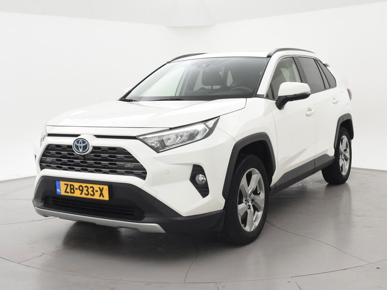 Foto van Toyota RAV4