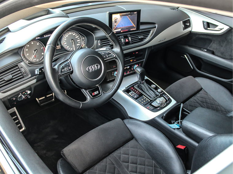 Audi S7 Sportback